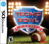Tecmo Bowl: Kickoff (Nintendo DS)